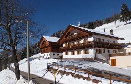 agriturismo Oberpapping San Candido